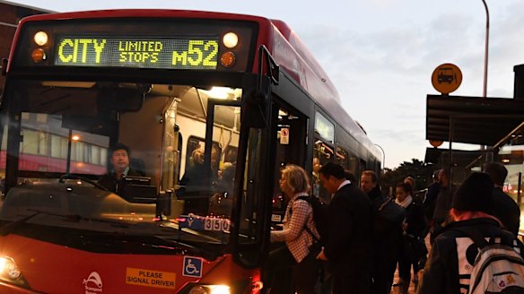 Uber for buses? The inner west might soon find out what that means