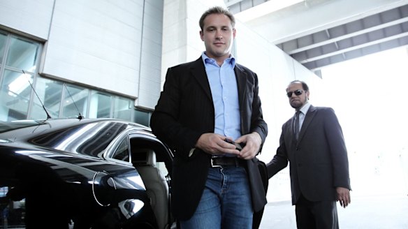 "We disagree with the ATO's interpretation":   David Rohrsheim, Uber's general manager in Australia.