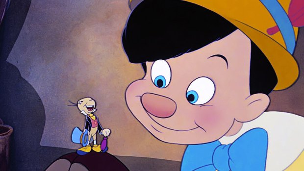 <i>Pinocchio</i>, from 1940, is rumoured to be heading for a live-action remake starring Robert Downey Jr.