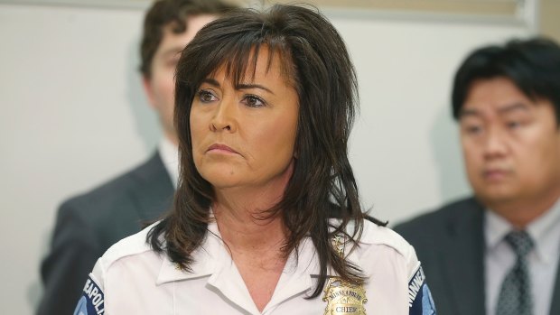 Police Chief Janee Harteau said Justine Damond did not have to die.