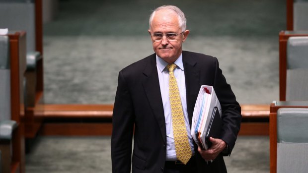 Malcolm Turnbull is right to defer tax reform.