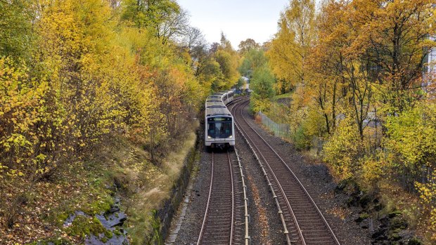 The Swedish philosophies of flygskam (flight shame) and tagskryt (train bragging) encourage people to eschew flights and embrace greener modes of travel.