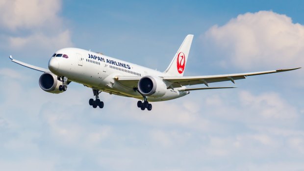 Japan Airlines will give away 50,000 free flights to international visitors during the summer of the Tokyo Olympics.