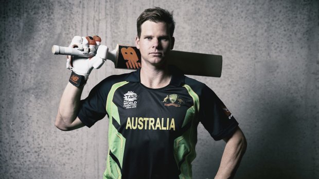 Australian captain Steve Smith is ready for India: ''If I can have a big series, then we are well on the way to doing well in this series.''