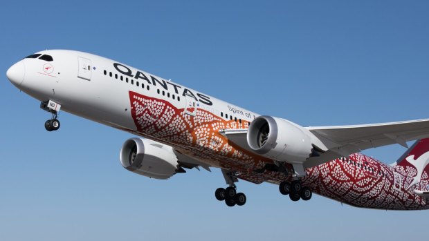 Qantas' launch of the first non-stop flights from Perth to London were among the biggest events in travel in 2018.