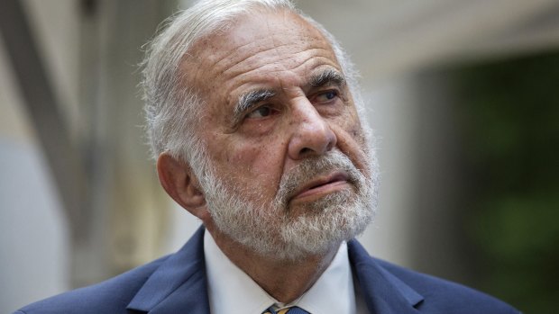 Hedge fund tsar Carl Icahn has been touted by Donald Trump as a potential US Treasury secretary. 