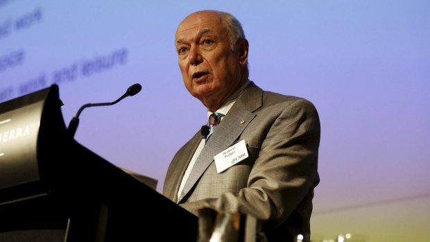 Former public service commissioner Andrew Podger says the APS has 'lost capability in recent years'.