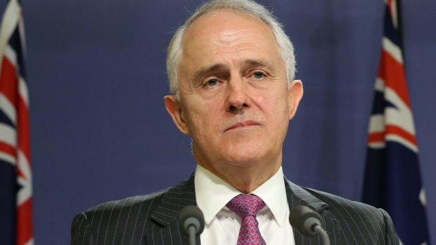 Malcolm Turnbull's problem is the thinness of any inspiring second-term purpose beyond the core business of taming a runaway deficit and protecting the country.