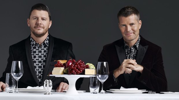 My Kitchen Rules, hosted by Manu Feildel and Pete Evans, will be streamed on Google's online video platform YouTube.