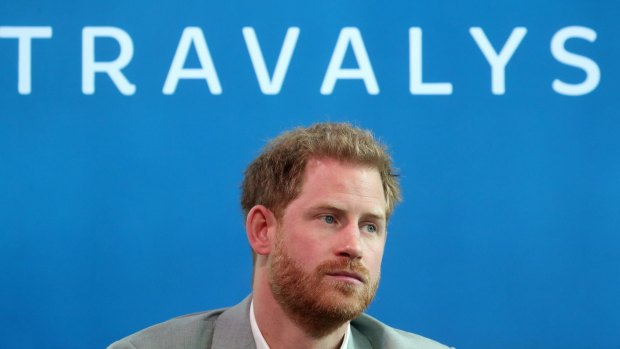British Royal Prince Harry, Duke of Sussex, has launched an initiative to help protect tourist destinations.