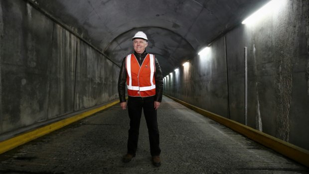 Prime Minister Malcolm Turnbull makes a return visit to Snowy Hydro in August. 
