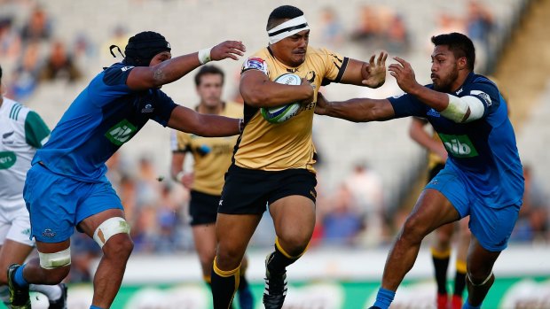 On the defensive: RugbyWA has started legal proceedings to stop the Australian Rugby Union from axing the Western Force. 