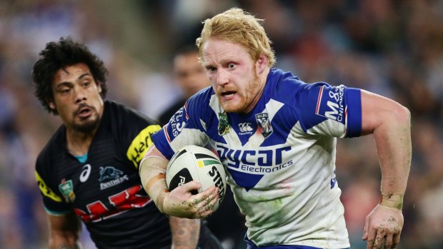 British Bulldog: Has James Graham playing in the NRL ruined English rugby league?