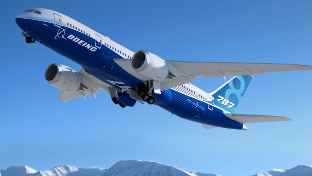 There are concerns the development of a 797 plane could eat into sales of the succesful 787 Dreamliner.