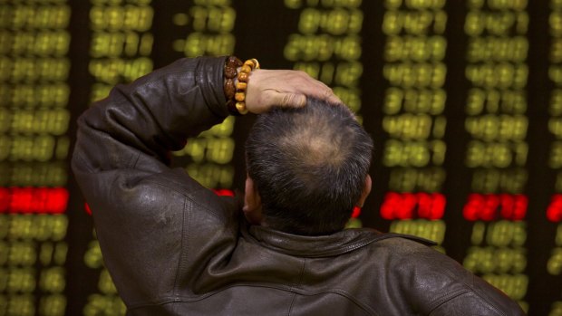 Sceptics say the China market tranquillity is a sign of complacency.