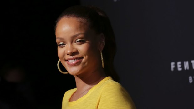 Rihanna has joined other celebrities in the call to free Cyntoia Brown 