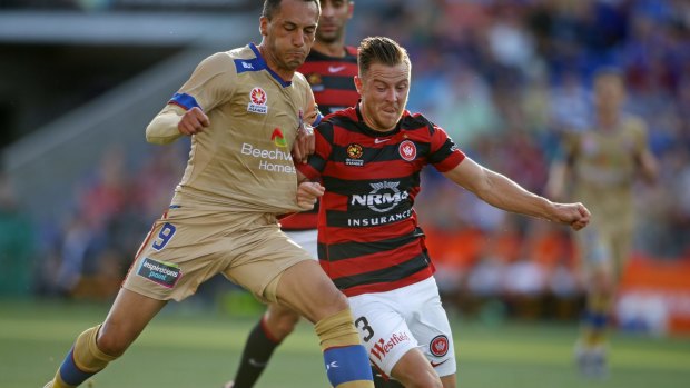 Leaving Wanderland: Scott Jamieson looks set for a switch to Europe.