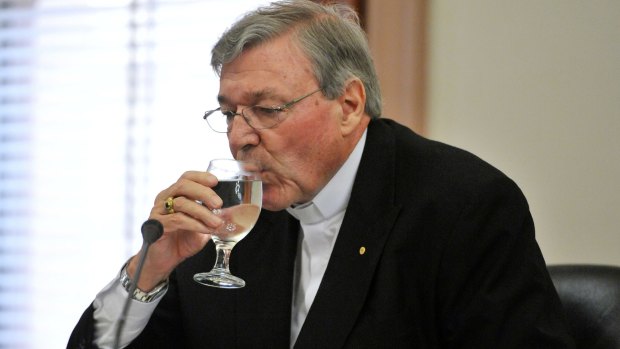 Cardinal George Pell will give evidence on Monday, Australian time.