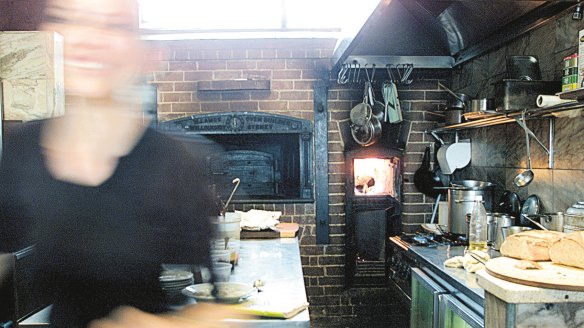 The wood-fired oven will be a key player at Fumo.