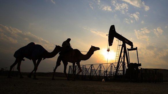 Saudi oil production has funded its political projects, while Qatar relies on vast reserves of gas. Both countries command vast sovereign wealth funds.