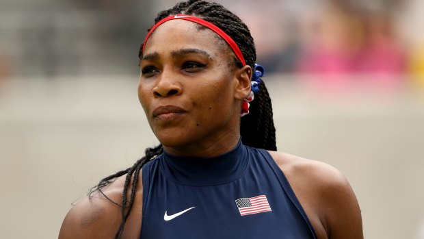 Advice: Serena Williams
