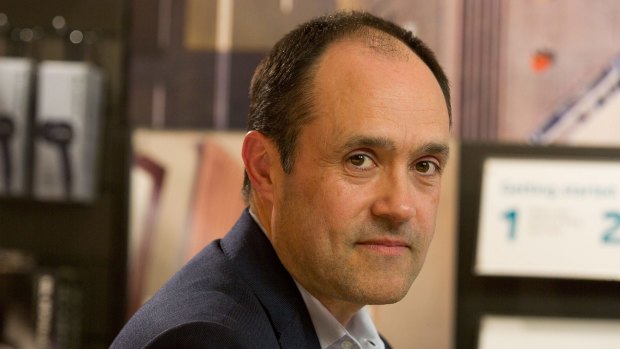 Vodafone Australia chief Inaki Berroeta co-signed the letter as well.