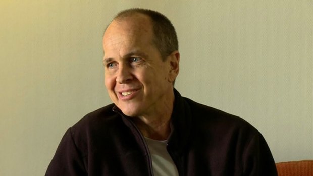 Peter Greste is expected to arrive in his home city Brisbane on Thursday. 