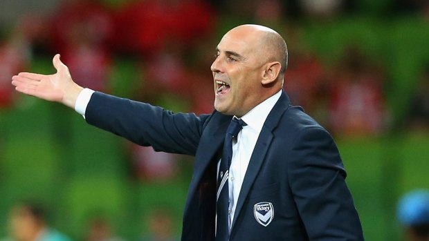 Work to do: Victory coach Kevin Muscat faces some tough decisions.