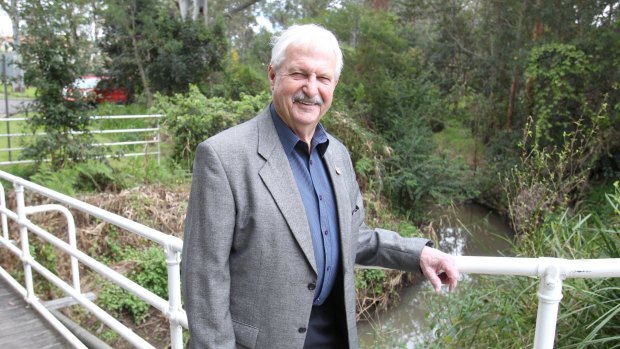 Former NSW president John Haines has been swept from power.