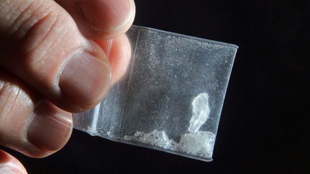 Drug researchers: A switch from speed to ice by regular methamphetamine users has resulted in more violent behaviour.