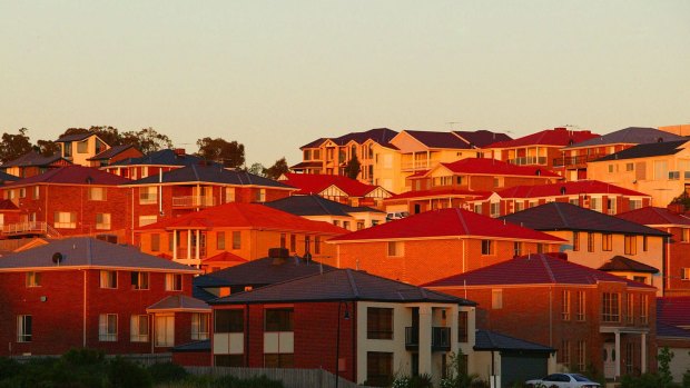 The Australian housing market is in the grip of an irrational exuberance. 