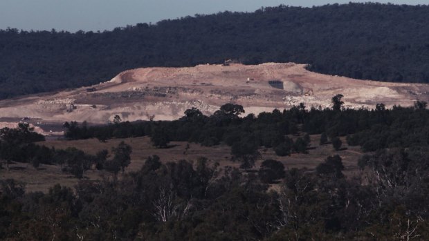 Maules Creek coal mine: Labor said its offsets policy would be based on international principles.