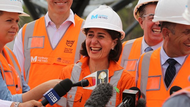 Berejiklian is poised to perform a backflip on her party's signature policy.