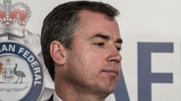 Justice Minister Michael Keenan said the government had raised the case with China.