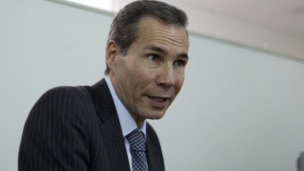 Found dead: Alberto Nisman, the prosecutor charged with investigating the 1994 bombing of the Argentine-Israeli Mutual Association community centre, in 2013.