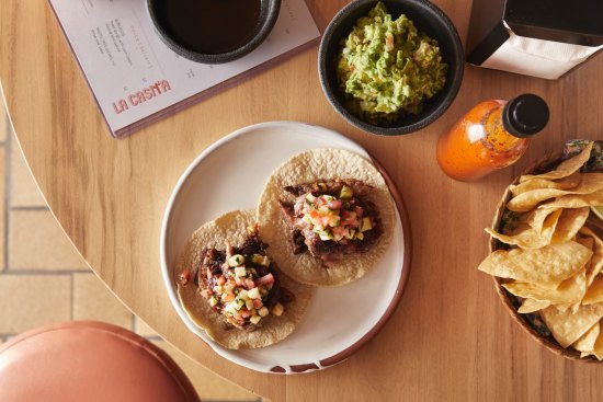 Local chef David Moyle recommends La Casita Mexican restaurant in Brunswick Heads.