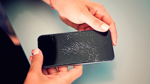 Why dropping your phone on a flight could be more dangerous than you might think.
