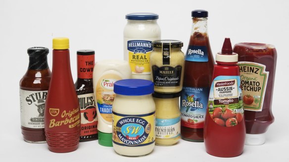 Which condiments will take your sausage sizzle to the next level?