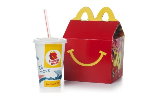 The big question: Who really created the McDonald's Happy Meal?