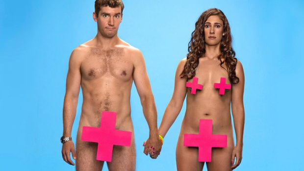 Despite its absurdity, <em>Dating Naked</em> has turned out to be kind of fun.