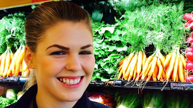 Disgraced blogger Belle Gibson created The Whole Pantry app.