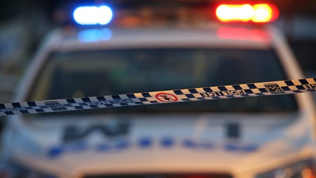 Police have charged a Bardon man with grievous bodily harm following an alleged assault in Herston Friday night.