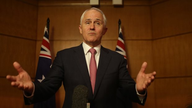 Prime Minister Malcolm Turnbull may have a historic opportunity to enact wider tax reform.