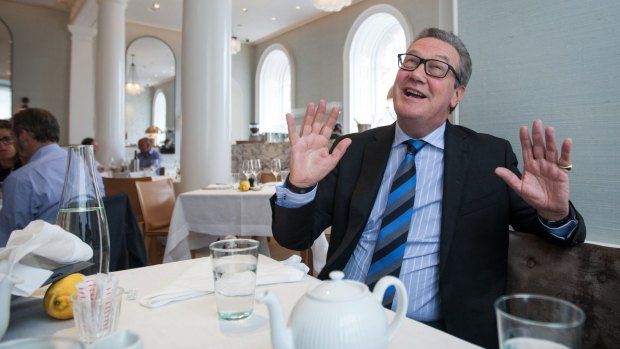 Alexander Downer says ''you need experience in politics to be good at politics''.