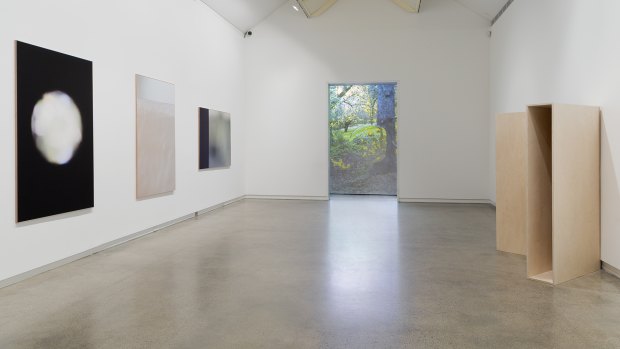 Multiple illusions: Installation view of <i>Sitelines</i> at Heide.