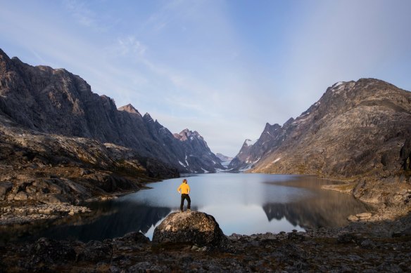 In Greenland, the unknown is part of the attraction