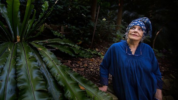 Ms Berejiklian said she wanted to see the garden preserved and maintained for decades to come.