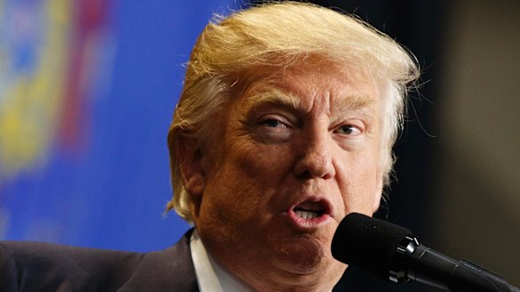 President-elect Donald Trump says the US would outmatch rivals in a nuclear arms race.