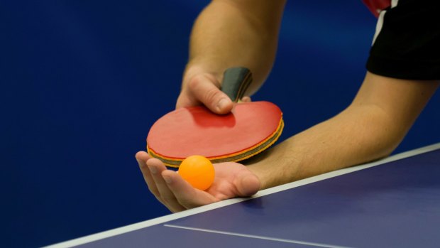 Table tennis is among those that will be played at the new "super stage". 

