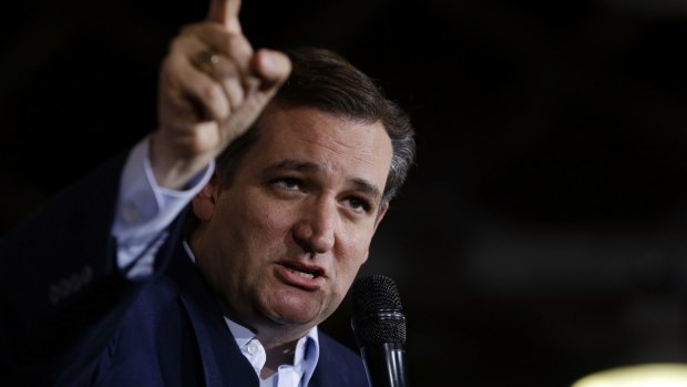Republican presidential candidate Senator Ted Cruz is in need of momentum in primaries.